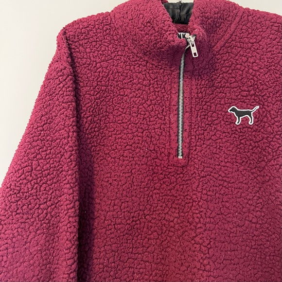 PINK pullover. - Picture 1 of 5